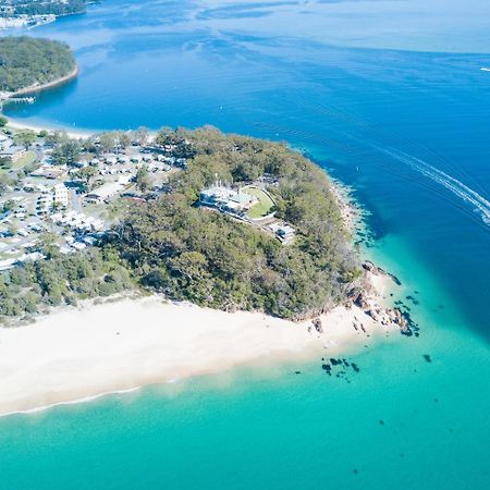 Halifax Holiday Park Нельсон-Бей Экстерьер фото