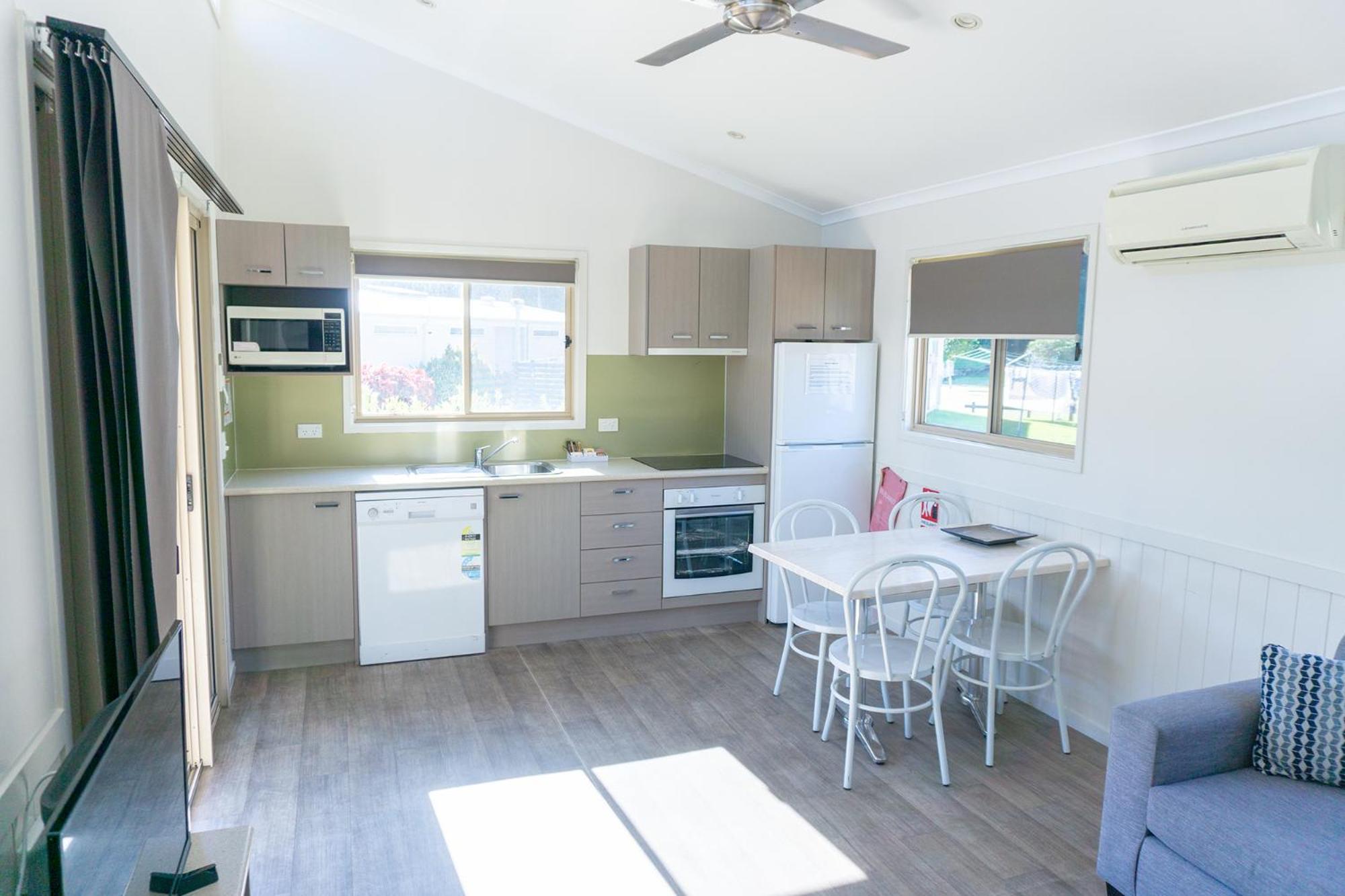 Halifax Holiday Park Нельсон-Бей Экстерьер фото
