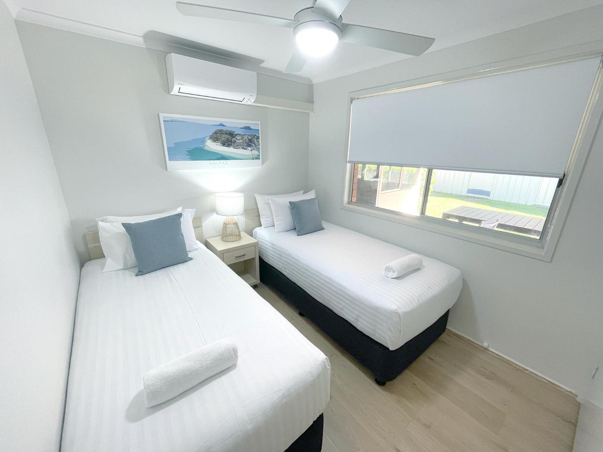 Halifax Holiday Park Нельсон-Бей Экстерьер фото