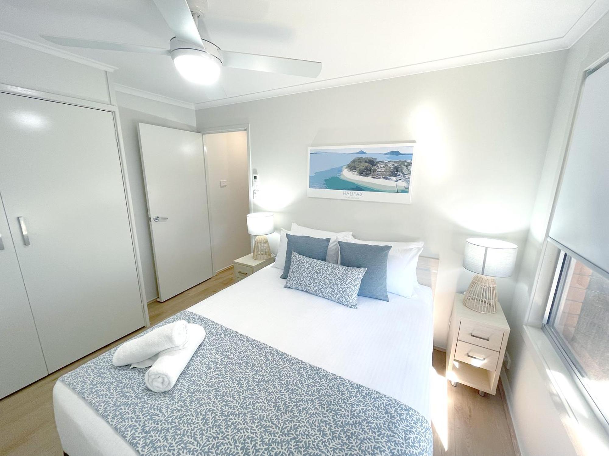 Halifax Holiday Park Нельсон-Бей Экстерьер фото