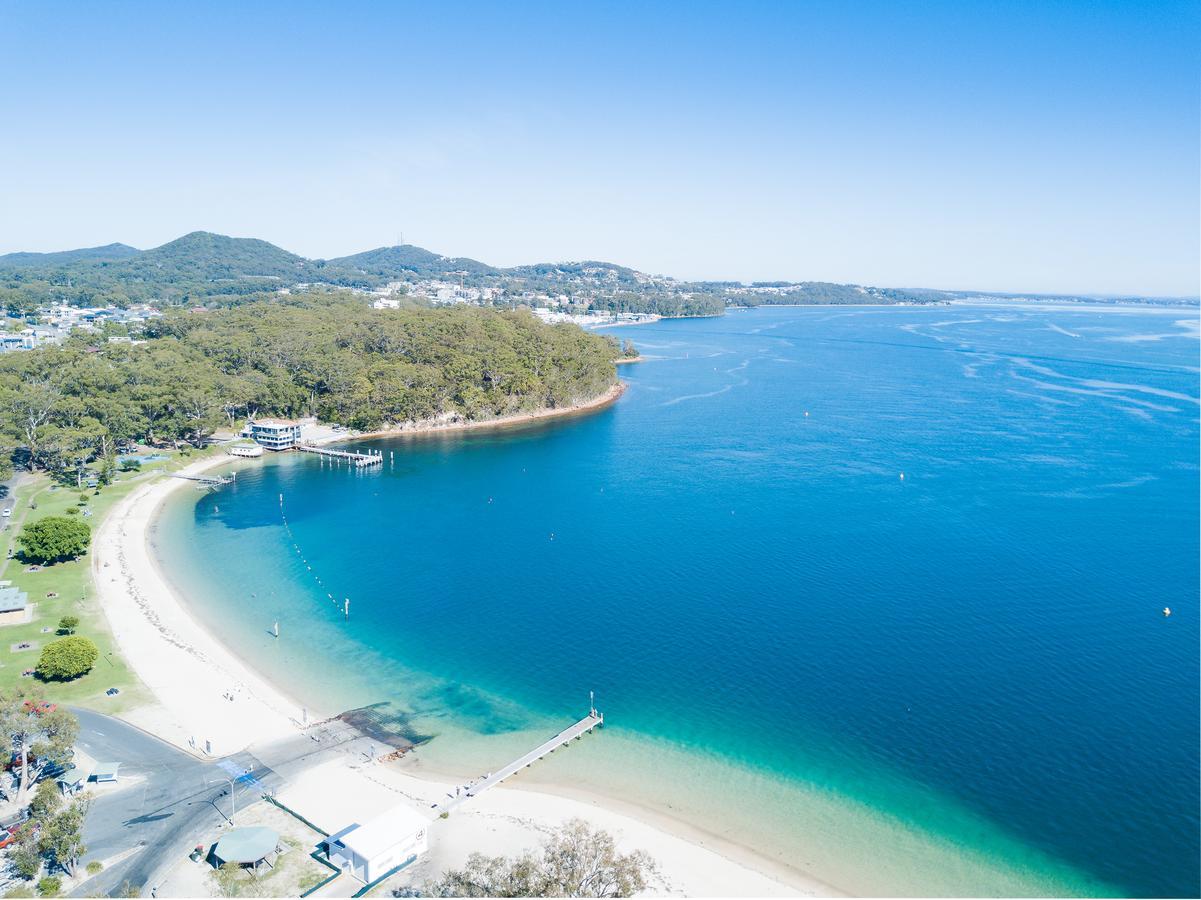 Halifax Holiday Park Нельсон-Бей Экстерьер фото