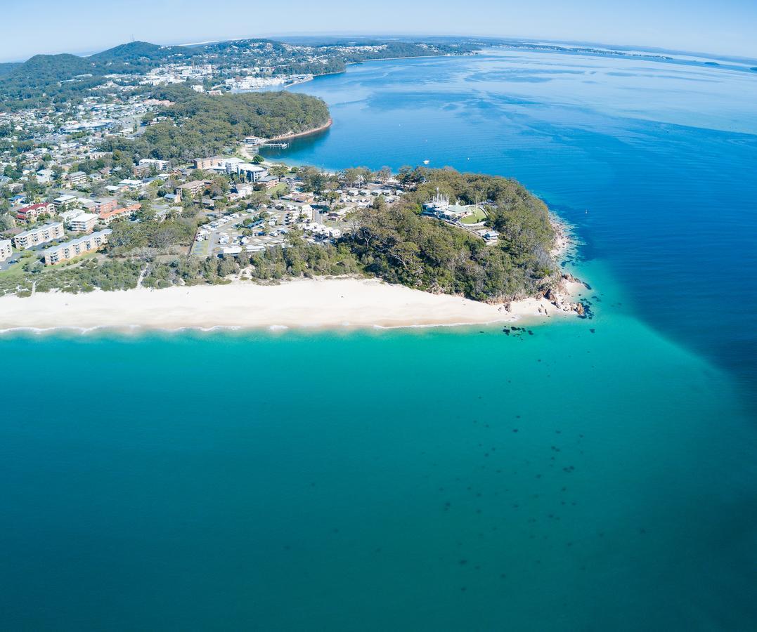 Halifax Holiday Park Нельсон-Бей Экстерьер фото