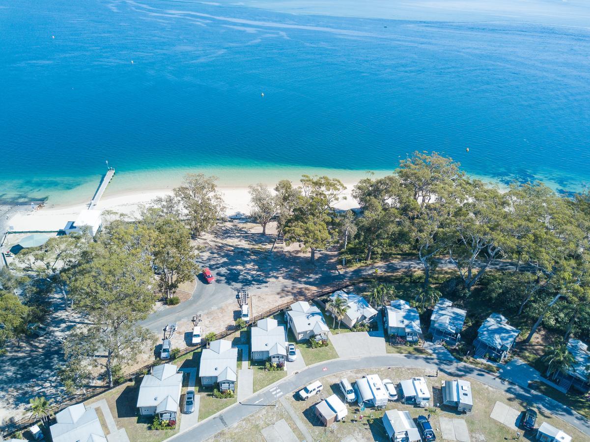 Halifax Holiday Park Нельсон-Бей Экстерьер фото