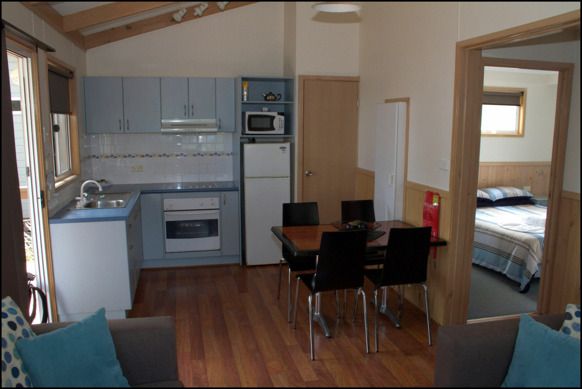 Halifax Holiday Park Нельсон-Бей Экстерьер фото